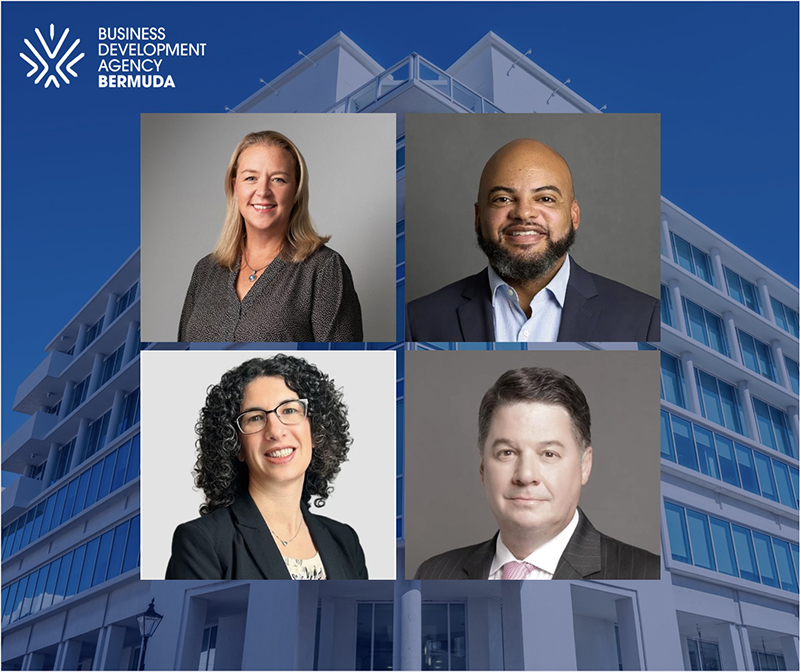 Bermuda Business Development Agency Nov 13 2025