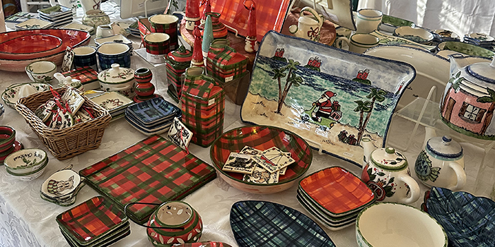 Bermuda National Trust Opens Holiday Pop-Up