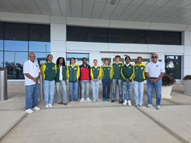 Bermuda Pacers Track Club Cross Country Championships Bermuda Nov 2025