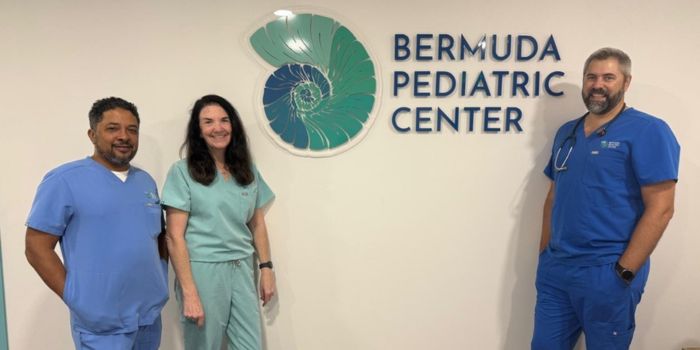 Bermuda Pediatric Center Moves Location
