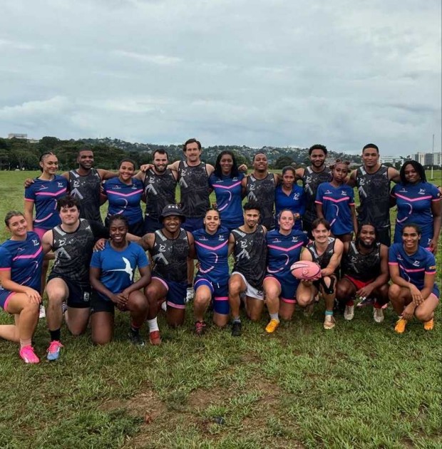 Bermuda Rugby Teams Shine At RAN Sevens Bermuda Nov 2025