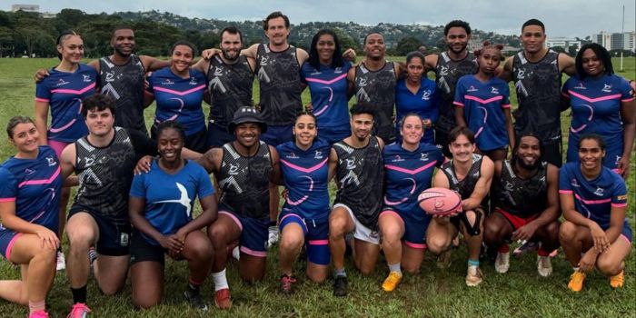 Rugby Teams Continue Competing In Trinidad