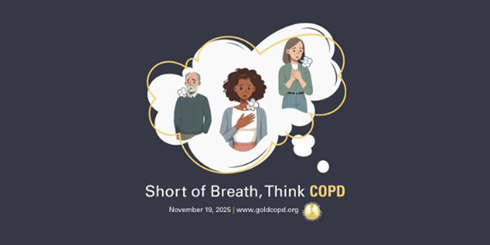 Open Airways On World COPD Awareness Day