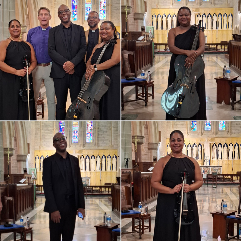 Cathedral Music Classic Bermuda Nov 2025