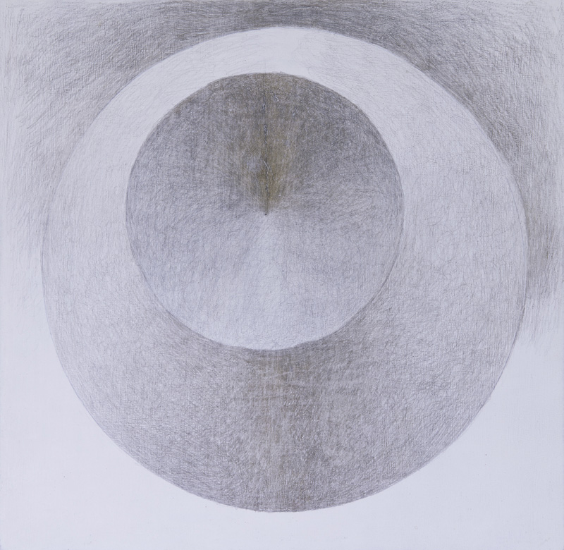 Charles Zuill, Cinder Cone, 2024