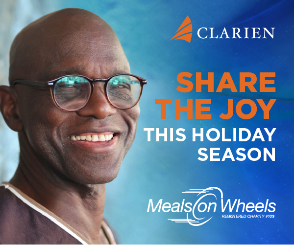 Clarien Holiday GiveBack Campaign Bermuda Nov 27 2025