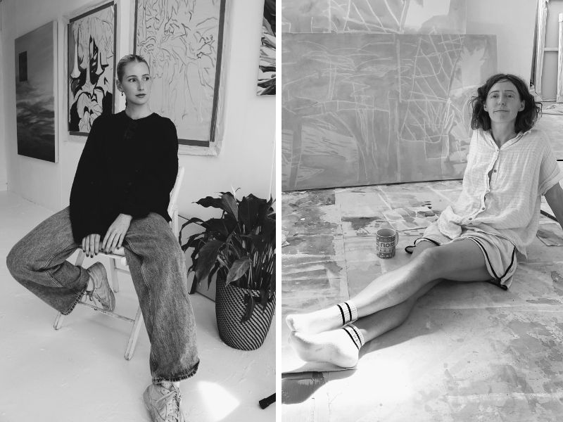 'Close By' Phoebe Hughes & Abi Box Bermuda Nov 2025 (1)