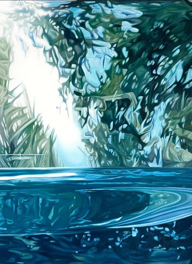 'Close By' Phoebe Hughes & Abi Box Bermuda Nov 2025 (2)