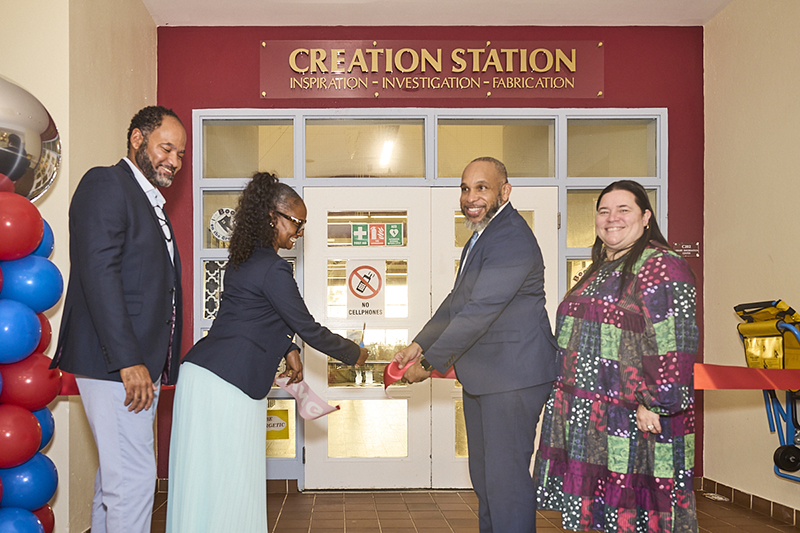 Creation Station Bermuda Nov 20 2025 1
