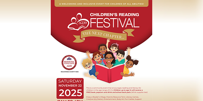 BAC To Host Annual Children’s Reading Event
