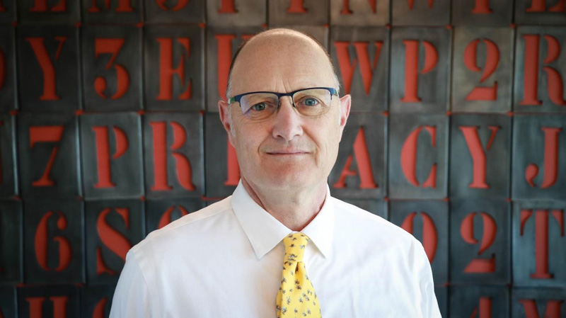 Dr Doug Forman Bermuda Nov 2025