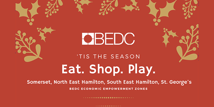 BEDC’s Fifth Annual Eat Shop Play Campaign