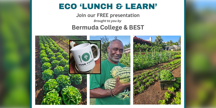 ‘Secrets Of The Soil’ Talk On November 20