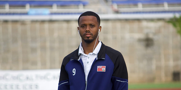 Enrique Russell On Trinidad Qualifier