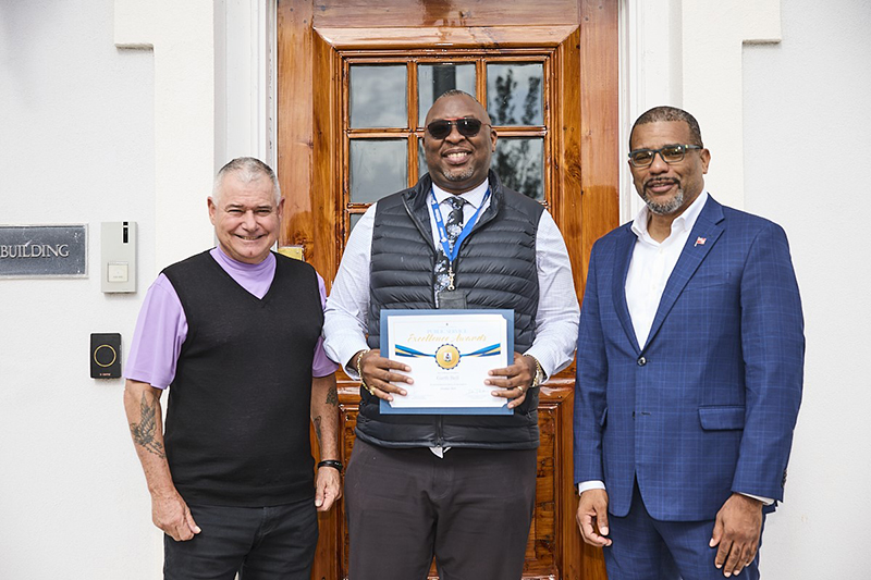 Garth Bell Bermuda Nov 18 2025 1