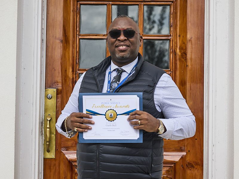 Garth Bell Bermuda Nov 18 2025 2