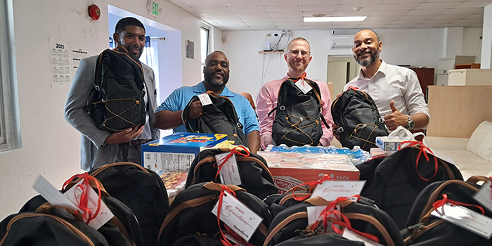 TCS Thanks Donors And Community Partners