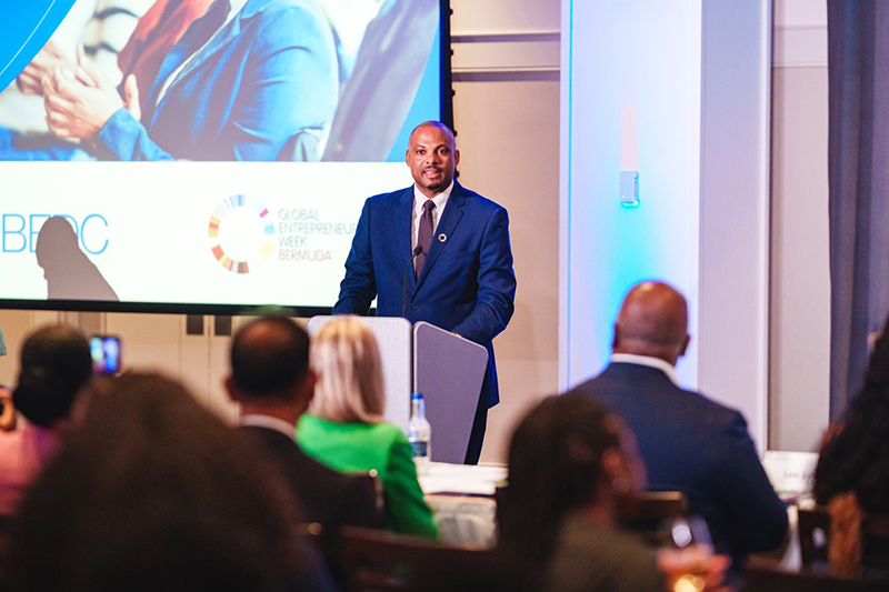 Global Entrepreneurship Week Bermuda Nov 18 2025 1