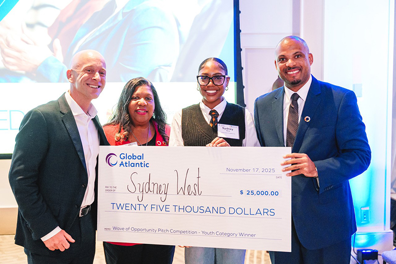 Global Entrepreneurship Week Bermuda Nov 18 2025 10