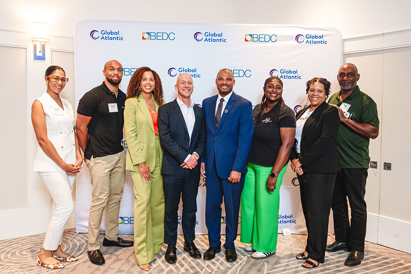 Global Entrepreneurship Week Bermuda Nov 18 2025 2