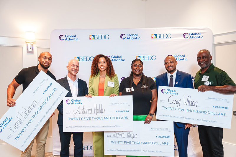 Global Entrepreneurship Week Bermuda Nov 18 2025 3