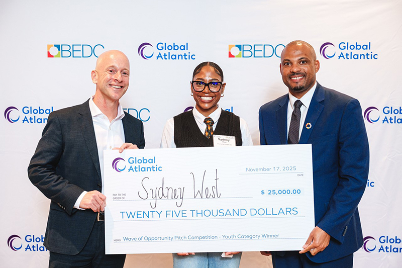 Global Entrepreneurship Week Bermuda Nov 18 2025 5