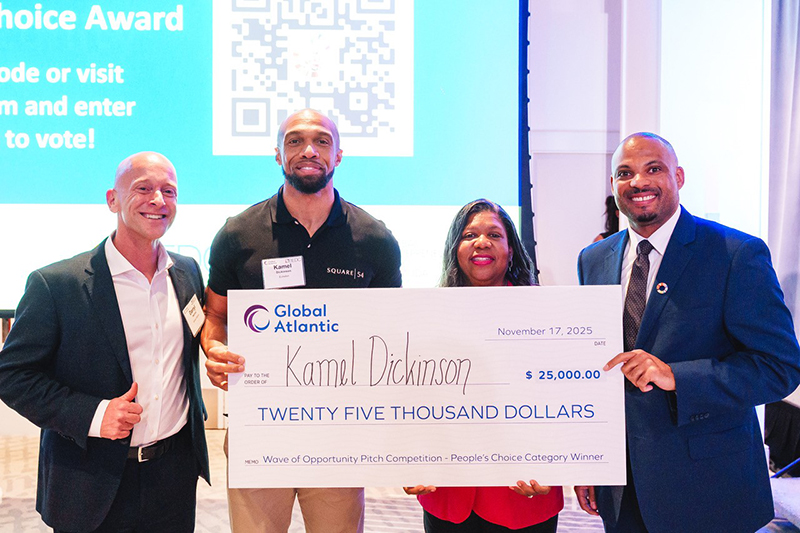 Global Entrepreneurship Week Bermuda Nov 18 2025 6