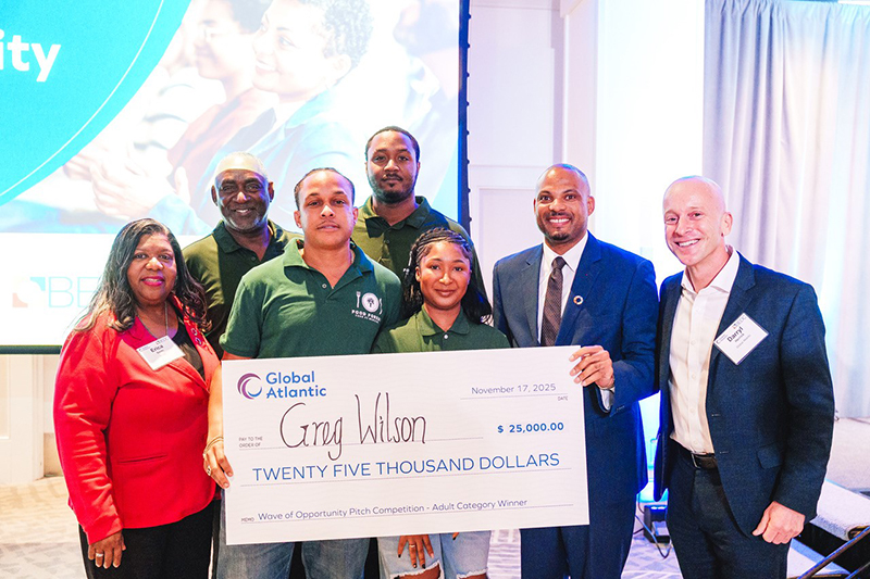 Global Entrepreneurship Week Bermuda Nov 18 2025 7