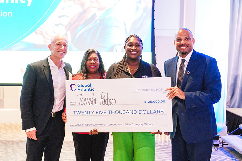 Global Entrepreneurship Week Bermuda Nov 18 2025 8