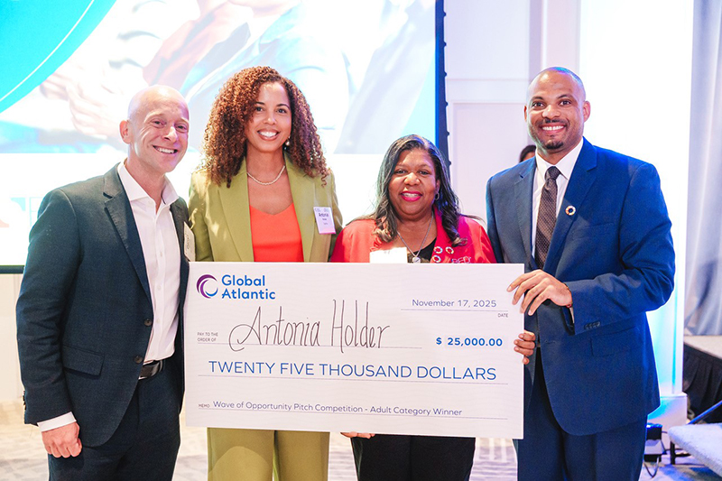 Global Entrepreneurship Week Bermuda Nov 18 2025 9