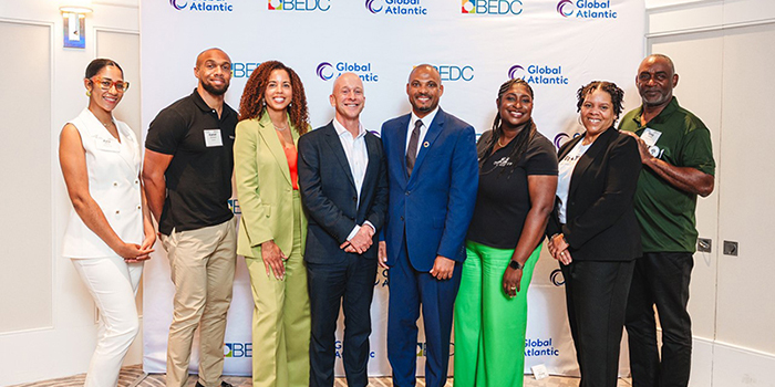 Minister Opens Global Entrepreneurship Week