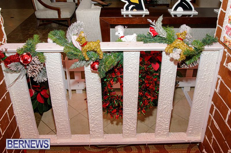 Hamilton Princess Gingerbread House Bermuda Nov 2025 (14)