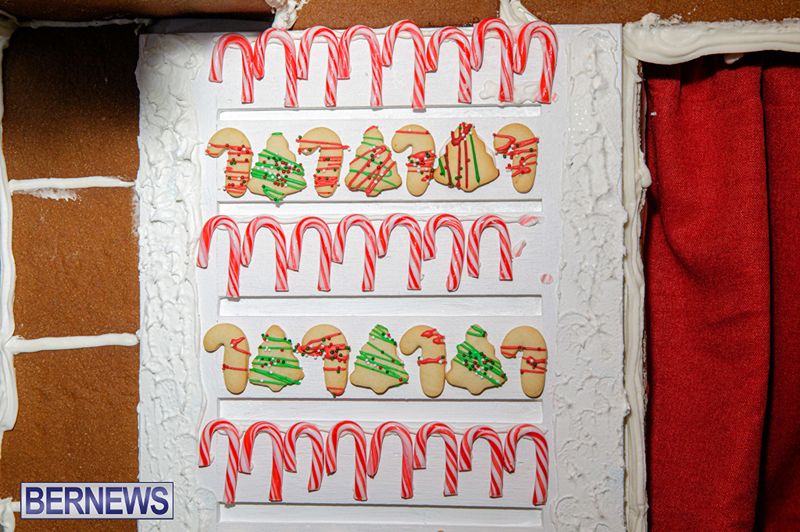 Hamilton Princess Gingerbread House Bermuda Nov 2025 (21)