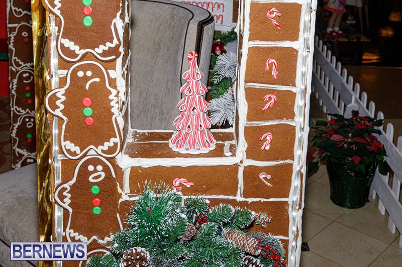 Hamilton Princess Gingerbread House Bermuda Nov 2025 (4)