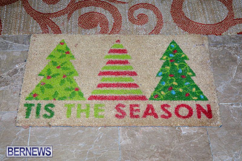 Hamilton Princess Gingerbread House Bermuda Nov 2025 (8)