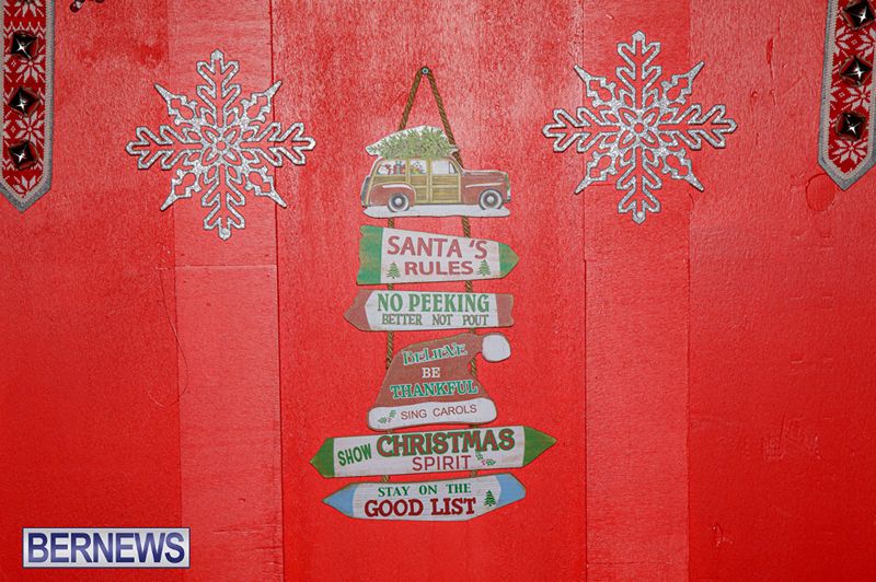 Hamilton Princess Gingerbread House Bermuda Nov 2025 (9)
