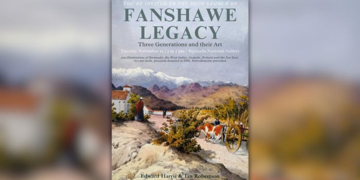 Fanshawe Family Art Book Launches On Nov 25