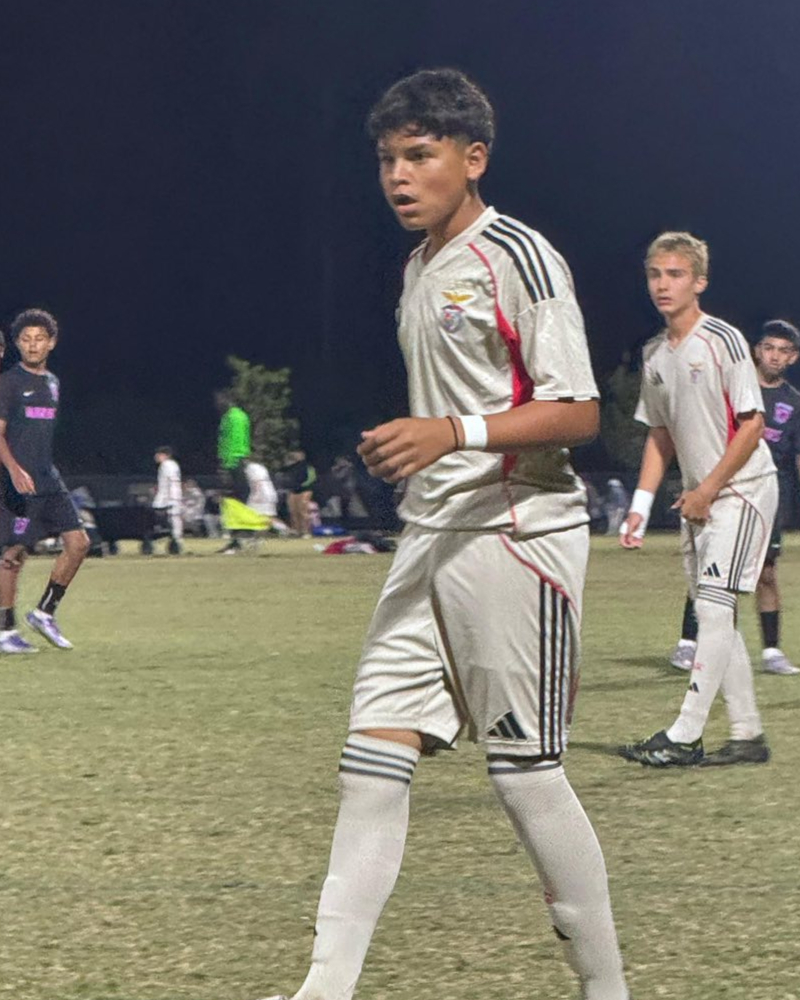 Isaac Todd 5 November 2025