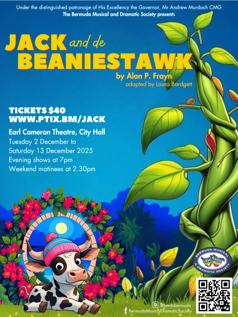 Jack and de Beaniestawk BMDS's Panto Bermuda Nov 2025 (2)