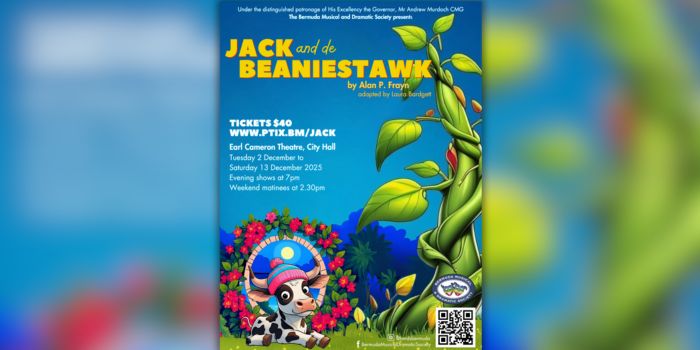 ‘Jack And De Beaniestawk’ Launches On Dec 2nd