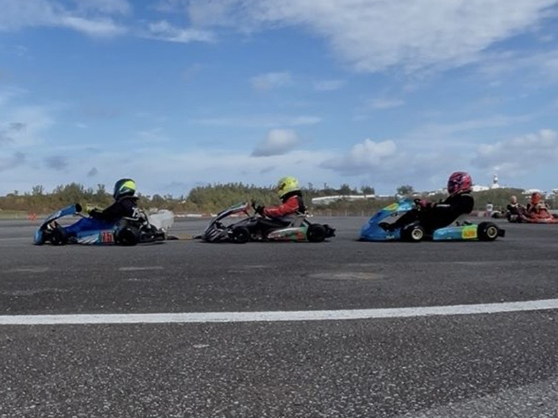 Karting Bermuda Nov 23 2025 2