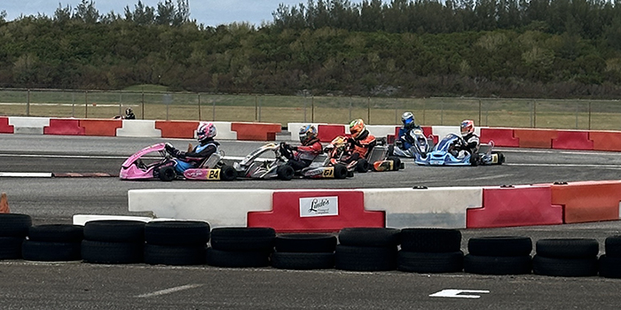 Karting Championship Race Day #6 Results