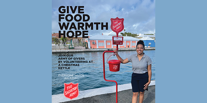 Salvation Army To Launch Fundraising Campaign