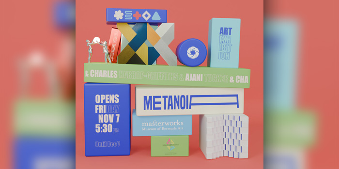Masterworks Presents Metanoia Art Exhibition