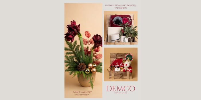 ‘Holiday Edit’ Highlights Festive Deals & Events