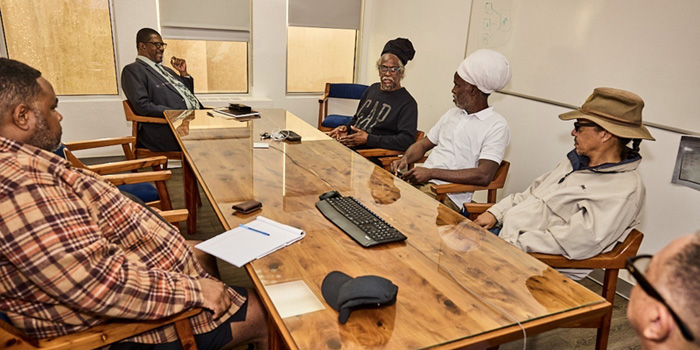 Minister Weeks: ‘My Door Is Always Open’