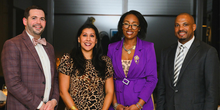 Ministers Meet With Hurtado & Swanson