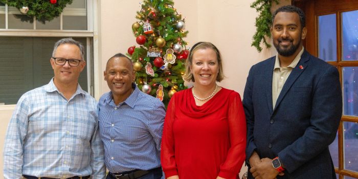 OBA Hosts Annual Warwick Seniors Tea