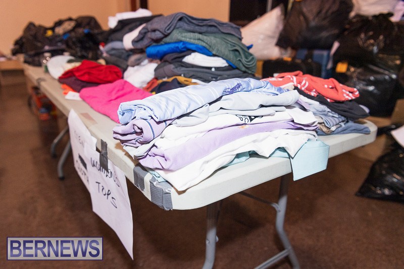 Operation One Love Bermuda to Jamaica Relief Bermuda November 1 2025 AW-102