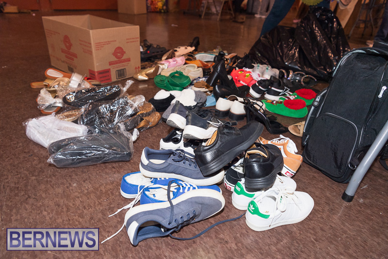 Operation One Love Bermuda to Jamaica Relief Bermuda November 1 2025 AW-104